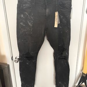 Jordan Craig Jeans | Ross Fit | Triple Black | 38X32